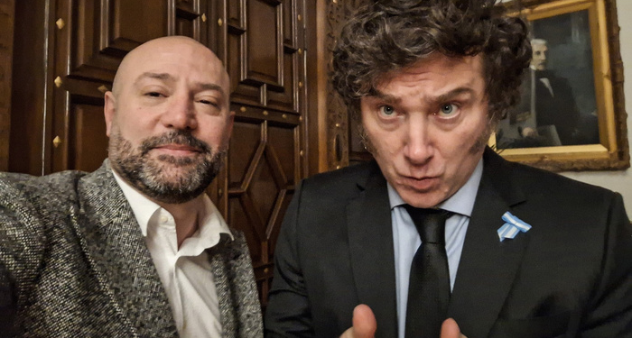 Allanaron la Agencia de Discapacidad por presuntas coimas y le secuestraron US$266.000 a un empresario cuando intentaba escapar