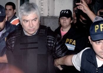  Lázaro Báez deberá pagar una multa de más de 300 millones de dólares por las maniobras de lavado