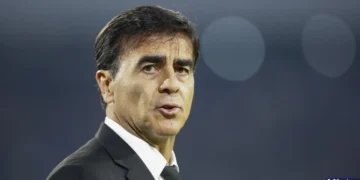 Gustavo Quinteros, a un paso de ser DT de Independiente