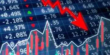 Mercados: caen las acciones en Wall Street