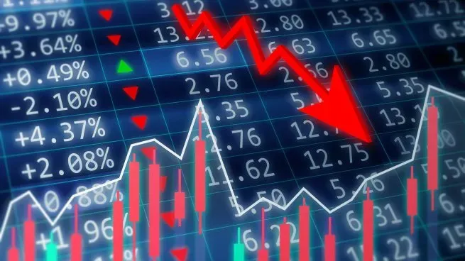 Mercados: caen las acciones en Wall Street