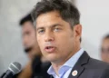 Kicillof respondió a la no invitación de Milei a la reunión con gobernadores