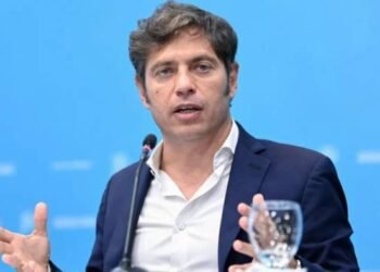 Kicillof pide apoyo para tomar deuda y la Legislatura lo trataría otra vez el miércoles