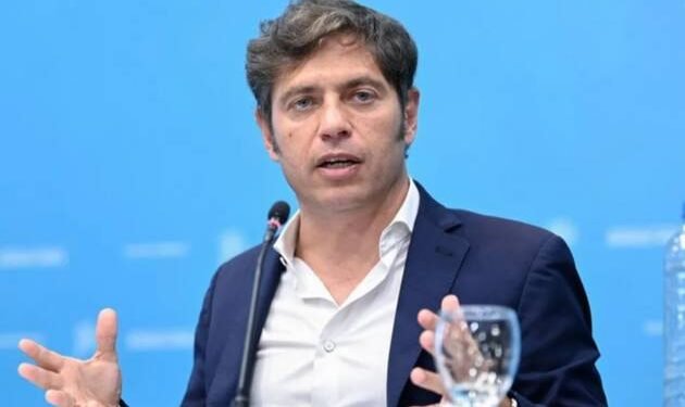 Kicillof pide apoyo para tomar deuda y la Legislatura lo trataría otra vez el miércoles