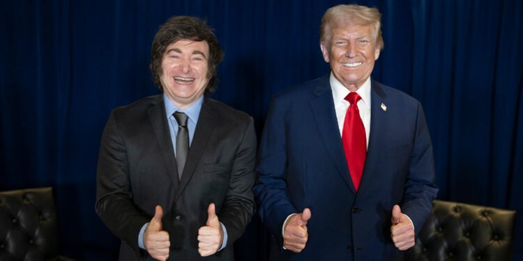 Geopolítica del Dólar: Washington quiere a Argentina como aliado clave en el Sur y presiona al FMI.