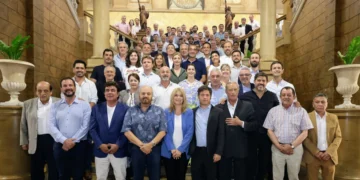 Rebelión de los Intendentes: Jefes comunales del GBA piden fondos a Kicillof.