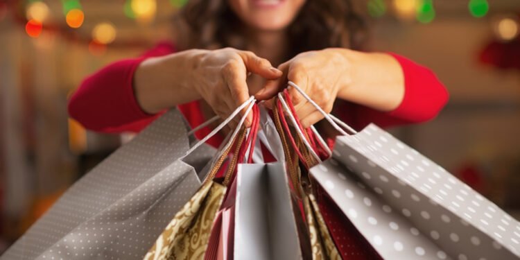 Navidad con Tarjeta: El 80% de las compras de fin de año se financian.