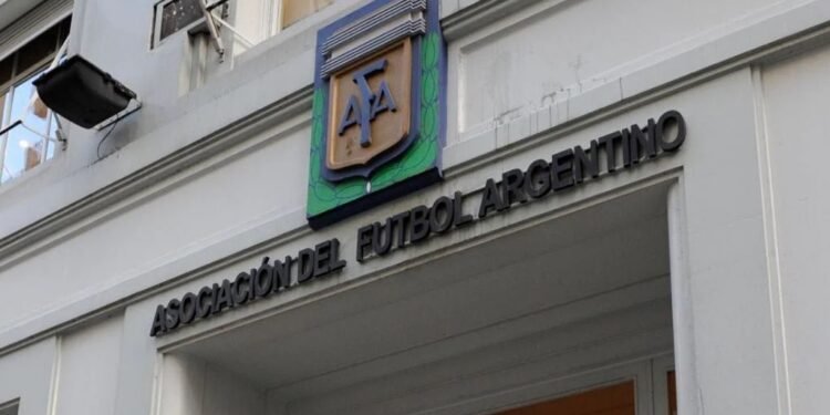 La AFA contestó la intimación de la Inspección General de Justicia