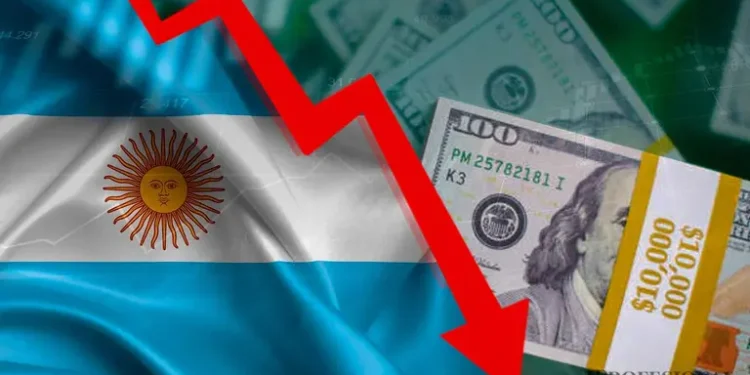 El riesgo país supera la barrera de los 600 puntos básicos