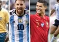 El debate que genera el ranking de los 100 mejores futbolistas de la historia