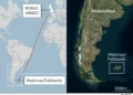 El Gobierno endurece su postura sobre Malvinas con un mensaje fuerte al Reino Unido.