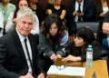 Gianinna Maradona testifica sobre la muerte de su padre y critica a tres médicos: “Lo que hicieron fue manipularnos”