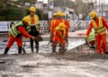 Parálisis en el sector: La construcción en Argentina se mantiene estancada desde el 2024.