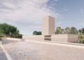 Innovador diseño para el Crematorio Parque 9 de Julio: un galardón destacado en arquitectura funeraria