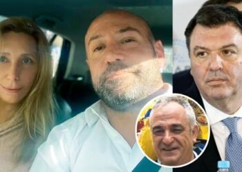 Citación a declarar en ANDIS: Diego Spagnuolo y la lista de implicados.