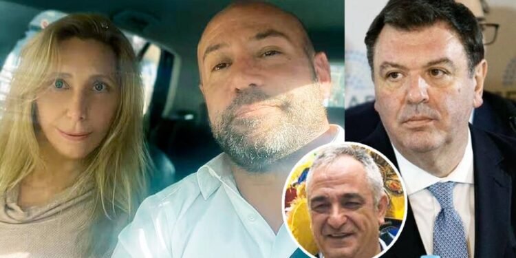 Citación a declarar en ANDIS: Diego Spagnuolo y la lista de implicados.