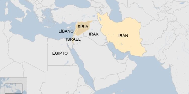 Tensión en Medio Oriente: Actualización sobre el conflicto entre Estados Unidos, Israel e Irán