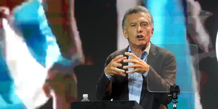 Mauricio Macri en la cena de Pensar: “Lo peor que hay es improvisar, Argentina sufrió demasiadas improvisaciones”