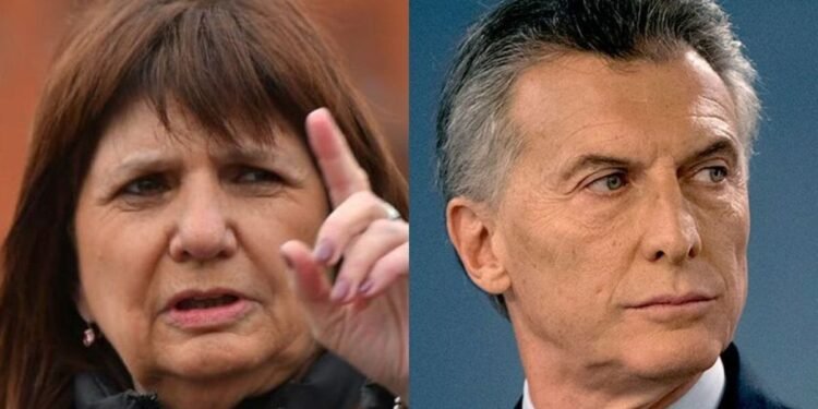 Guerra sin tregua: el fuego cruzado entre el PRO de Macri y Patricia Bullrich agrava la crisis interna de La Libertad Avanza.