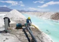 El litio y la sal impulsan la minería: la producción marcó un nuevo récord en marzo.