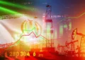 Fracaso diplomático: El petróleo sigue subiendo mientras Wall Street retrocede por el diálogo entre Irán y EE.UU.