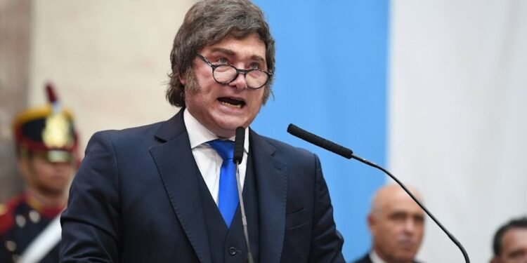 Gira en EE. UU.: Javier Milei busca atraer a inversores y ejecutivos de peso global.