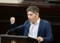 Kicillof propondrá un enfoque nacional en el trabajo durante un Congreso con sindicatos