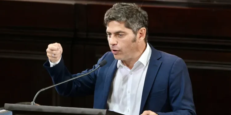 Kicillof propondrá un enfoque nacional en el trabajo durante un Congreso con sindicatos