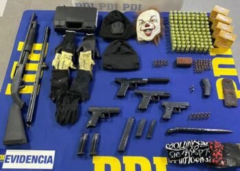 Detenido un hombre por lanzar bombas molotov contra el Centro Literario Israelita de La Plata