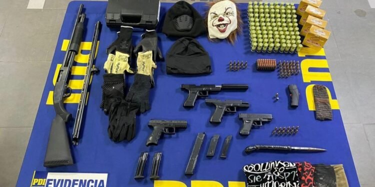 Detenido un hombre por lanzar bombas molotov contra el Centro Literario Israelita de La Plata