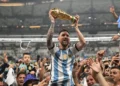 Lionel Messi anunció su participación en su sexto Mundial: récords a superar y el anhelo de ser el segundo argentino en una lista selecta