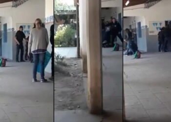 La controvertida reacción de una directora ante el comportamiento de sus alumnos