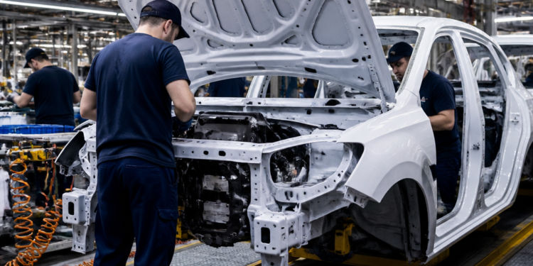 Crecimiento selectivo en el mercado automovilístico argentino: quiénes avanzan y por qué
