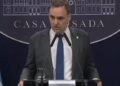 El caso Adorni genera inquietud en el Gobierno