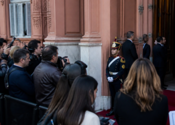 Aumentan las restricciones para la prensa en la Casa Rosada a pesar del fallo judicial