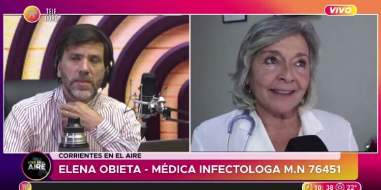 Expertos analizan el incremento de casos de Hantavirus en Argentina y ofrecen pautas para evitar contagios