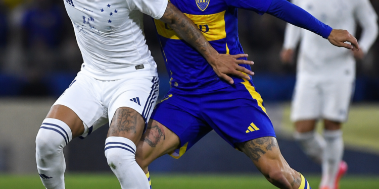 Boca Juniors enfrenta un desafío crucial en la Copa Libertadores contra Cruzeiro: horarios y transmisiones