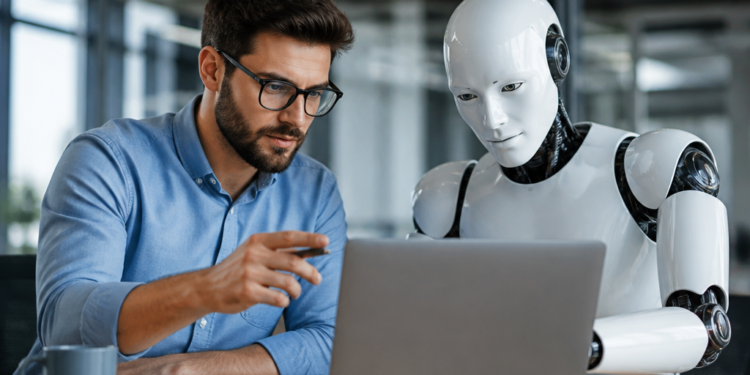 Transformación Laboral: La Inteligencia Artificial como Catalizador de Productividad en los Emprendimientos