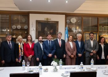 La Asociación de Magistrados apoya el envío de pliegos al Senado para cubrir vacantes en el sistema judicial