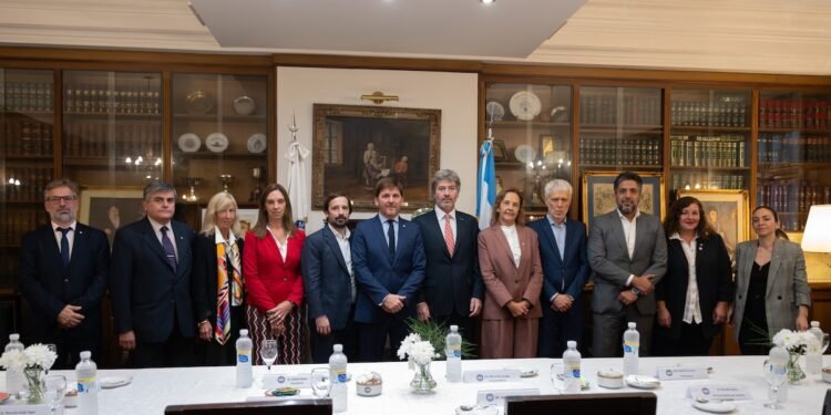 La Asociación de Magistrados apoya el envío de pliegos al Senado para cubrir vacantes en el sistema judicial