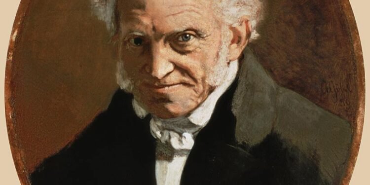 Arthur Schopenhauer, filósofo: “No hay camino más equivocado hacia la felicidad que lo mundano”
