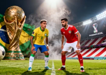Brasil se enfrenta a Marruecos: detalles del partido inaugural del Mundial 2026