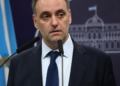 Adorni descarta su candidatura a jefe de Gobierno porteño para las elecciones de 2027
