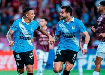 Junior se mide ante Sp. Cristal en la fase de grupos de la Copa Libertadores: horarios y dónde verlo