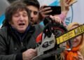 Milei se aferra al ajuste fiscal a pesar de las manifestaciones en su contra