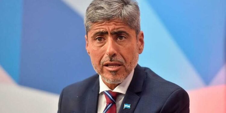 El ministro de Seguridad de Córdoba califica a Barrelier de ‘psicópata’ y responde a críticas sobre el caso Agostina