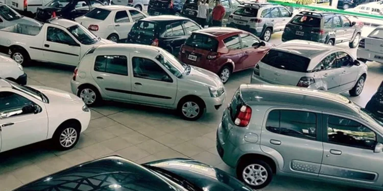 Disminuyen las Ventas de Autos Usados en Mayo ante un Mercado Consumo Débil