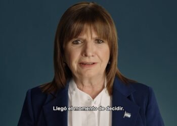 Bullrich lanza un video en medio de tensiones internas: “Presidencia, vice o jefatura de Gobierno”