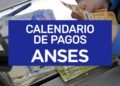 Cobros de ANSES: cronograma para este martes 9 de junio