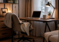 Costos y Opciones para Crear un Espacio de Trabajo Cálido en Casa: Guía de Invierno 2026